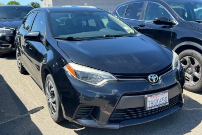 2014 Toyota Corolla LE