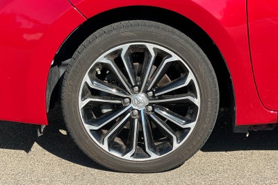 2016 Toyota Corolla S Premium