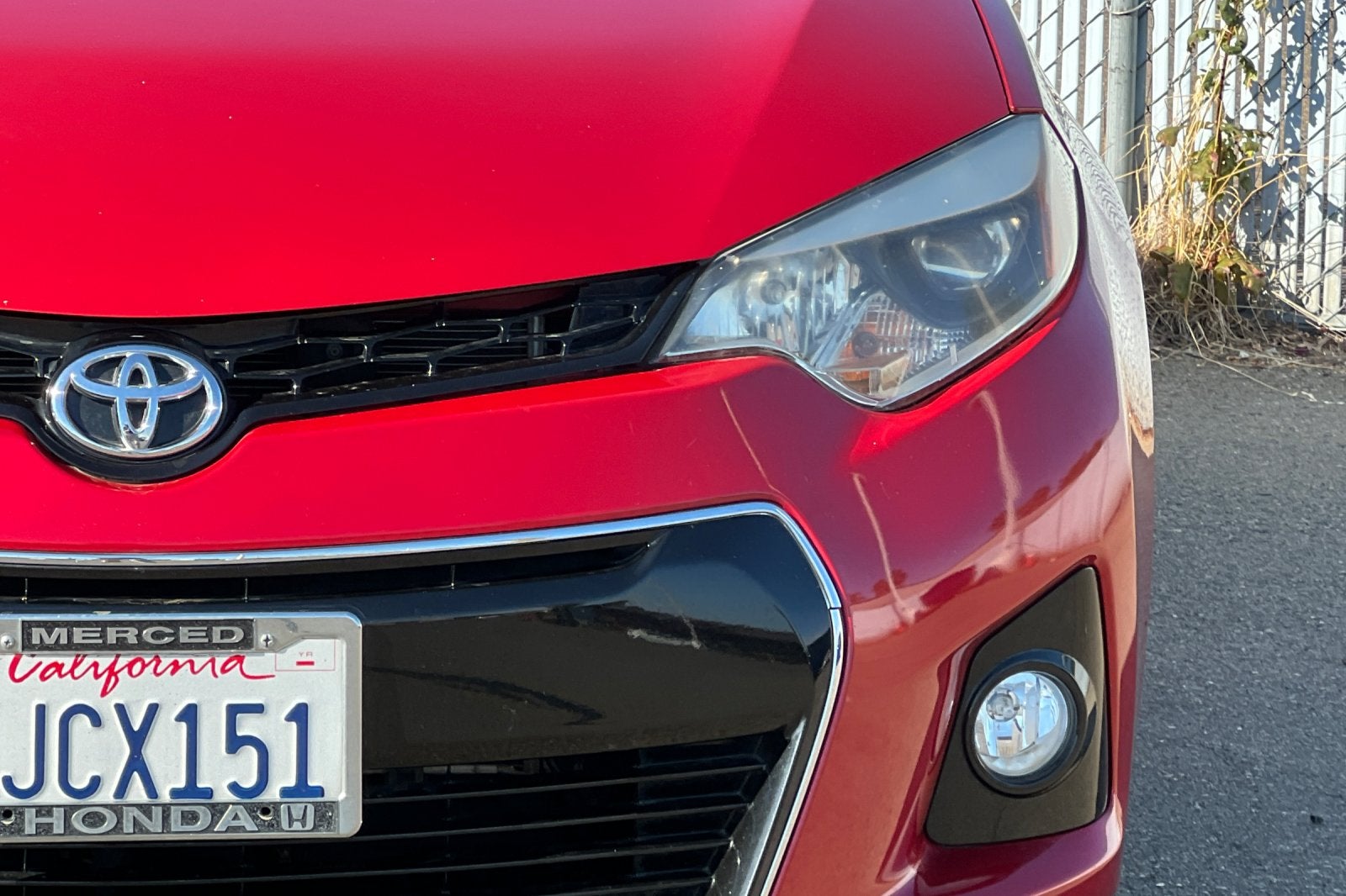 2016 Toyota Corolla S Premium