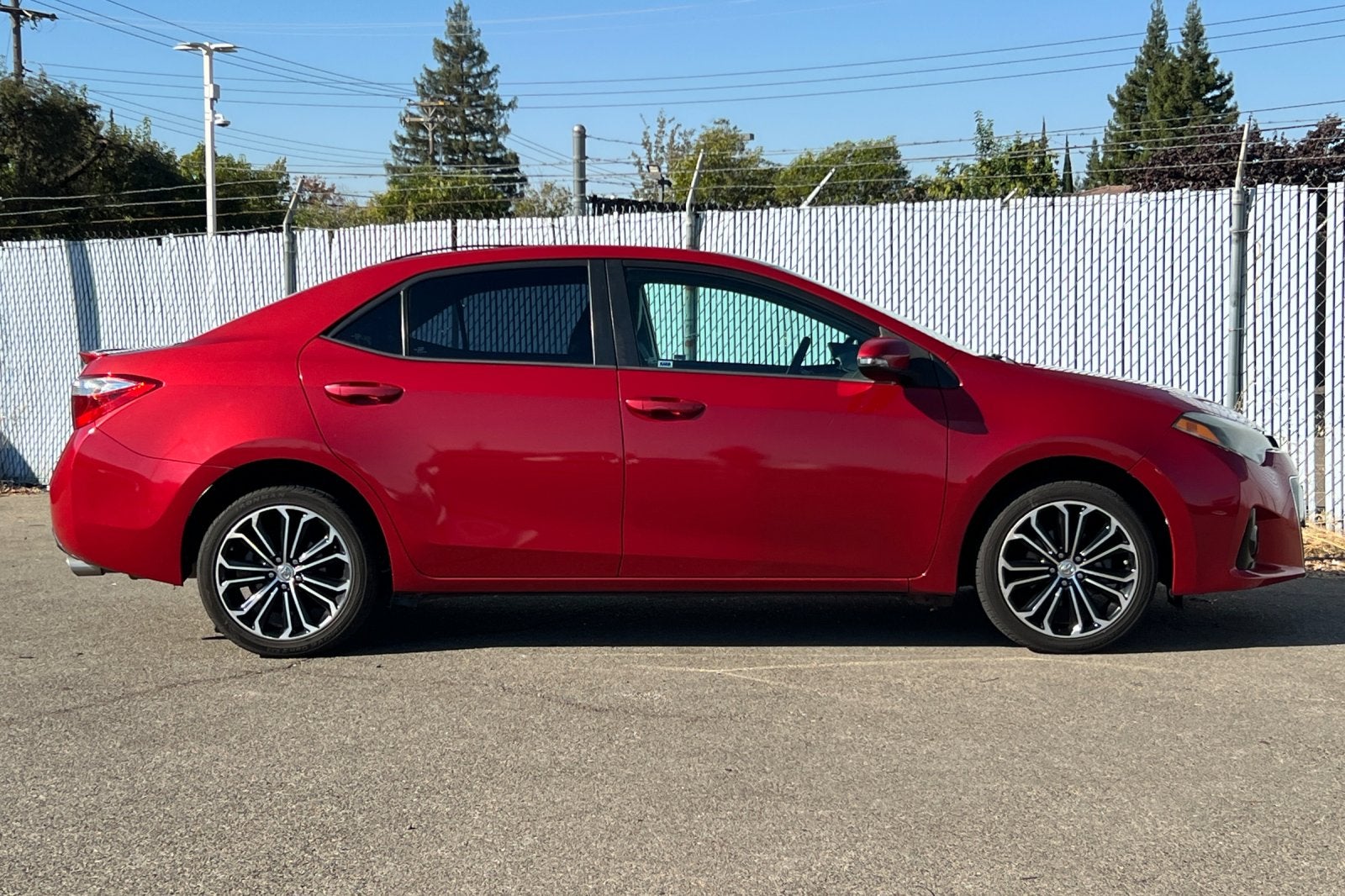 2016 Toyota Corolla S Premium
