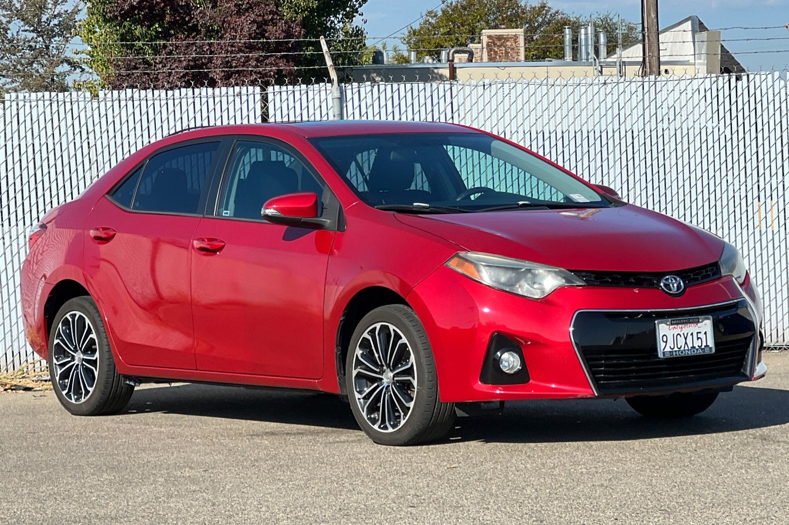 2016 Toyota Corolla S Premium