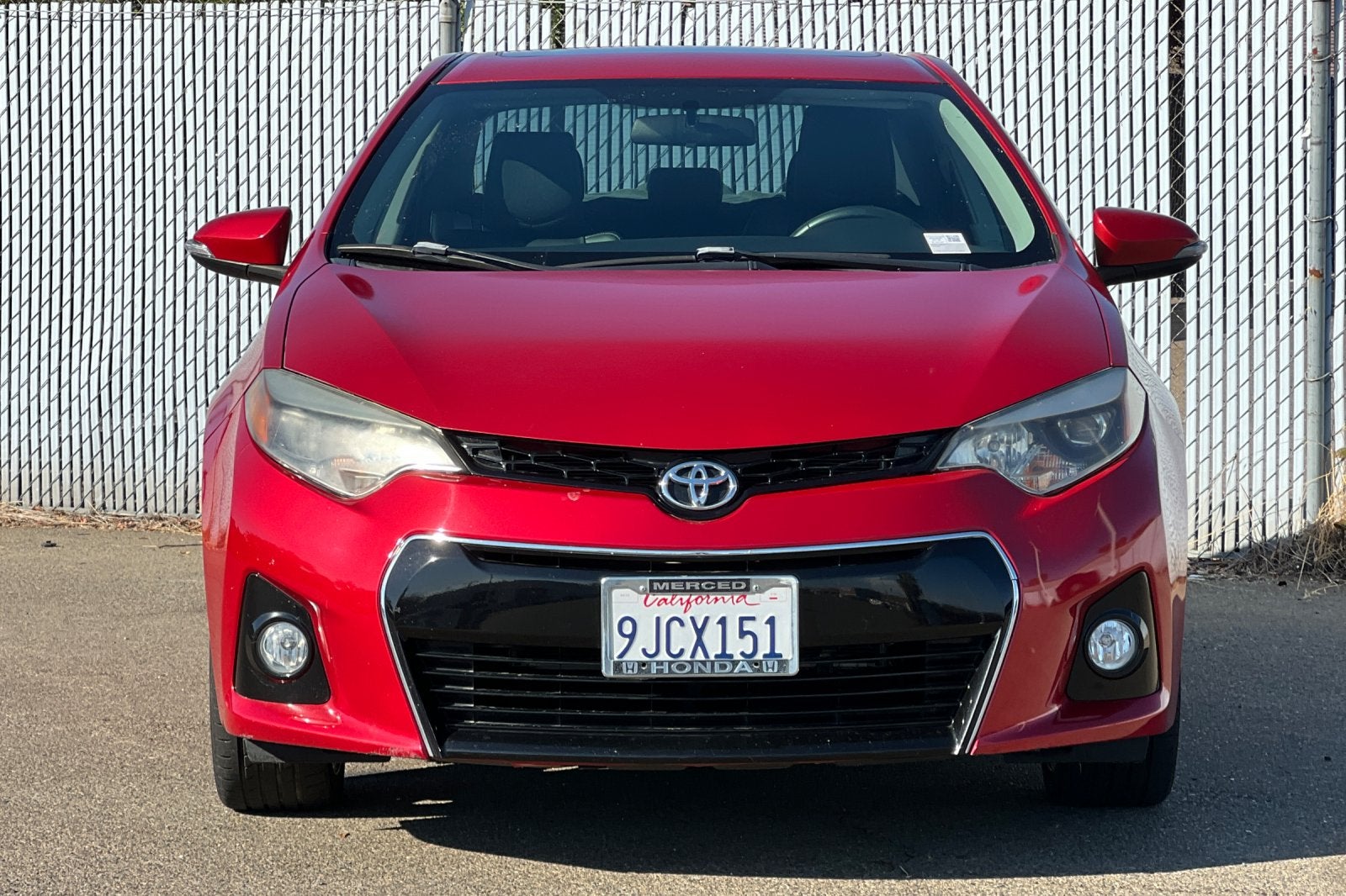 2016 Toyota Corolla S Premium