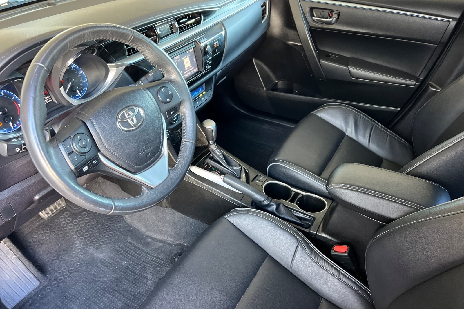 2016 Toyota Corolla S Premium