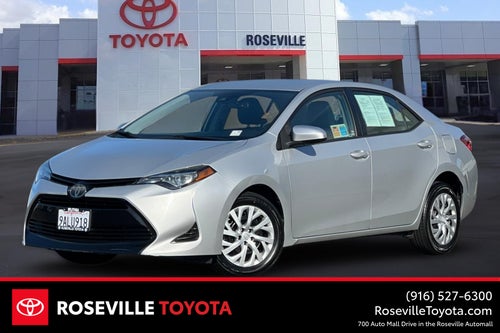 2019 Toyota Corolla L