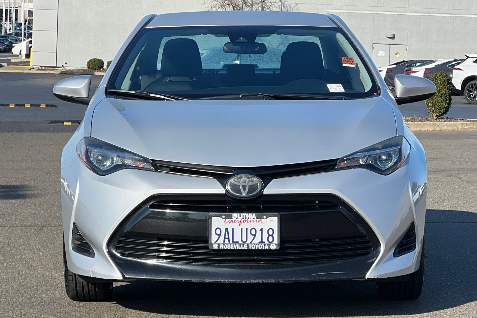 2019 Toyota Corolla L
