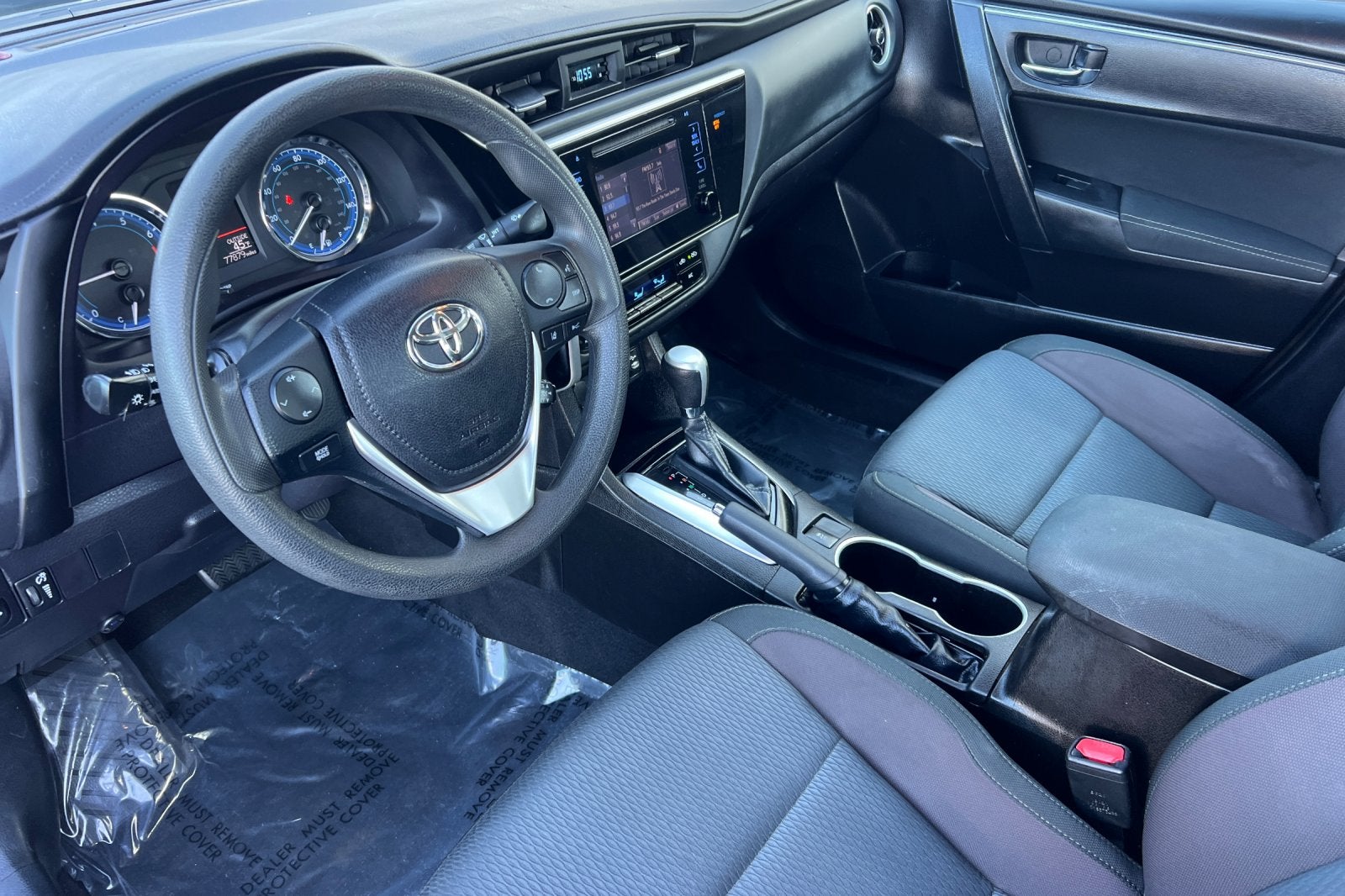 2019 Toyota Corolla L