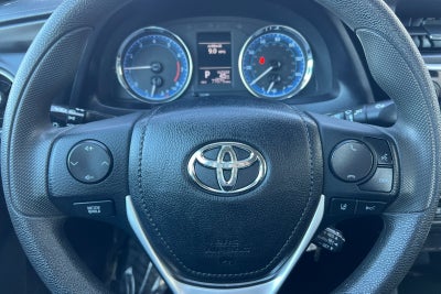 2019 Toyota Corolla L