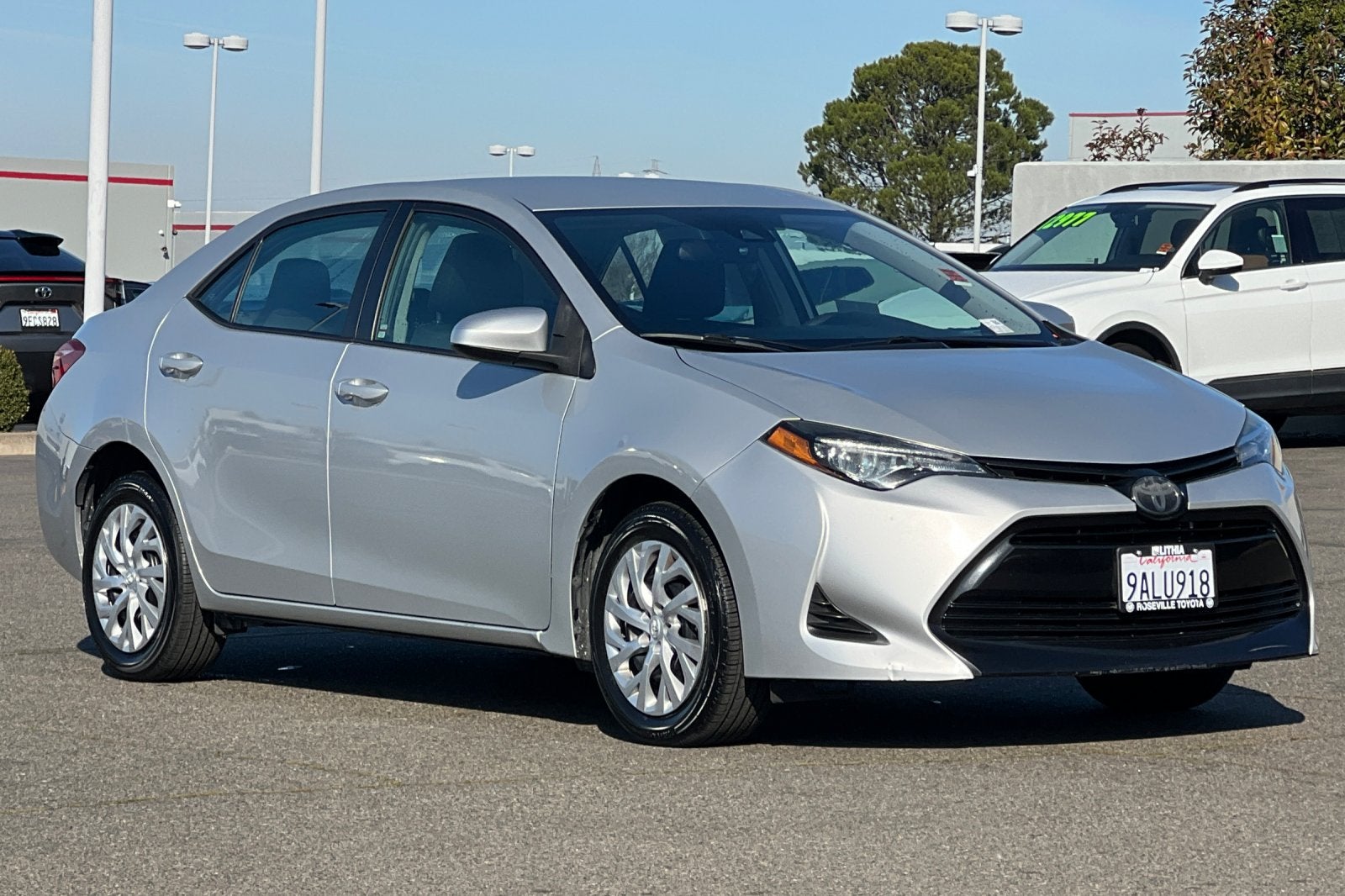 2019 Toyota Corolla L