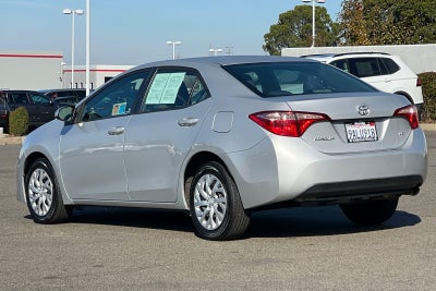 2019 Toyota Corolla L