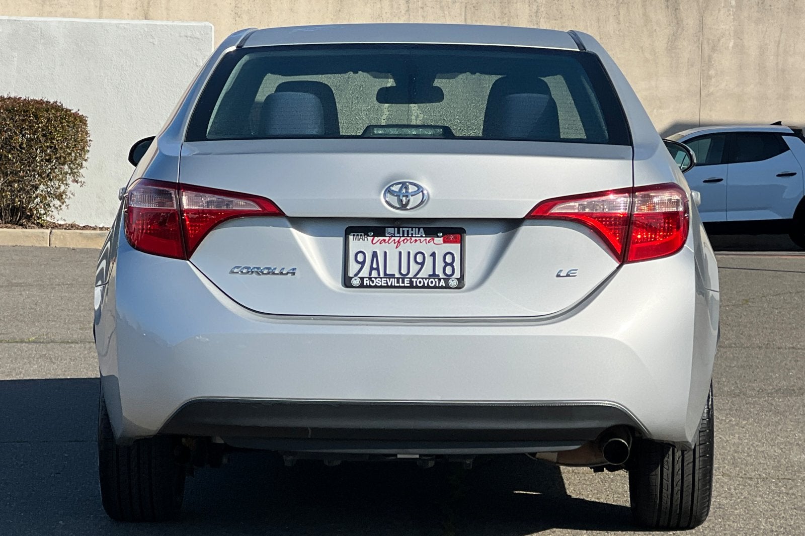 2019 Toyota Corolla L