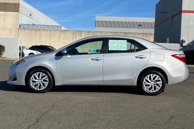 2019 Toyota Corolla L