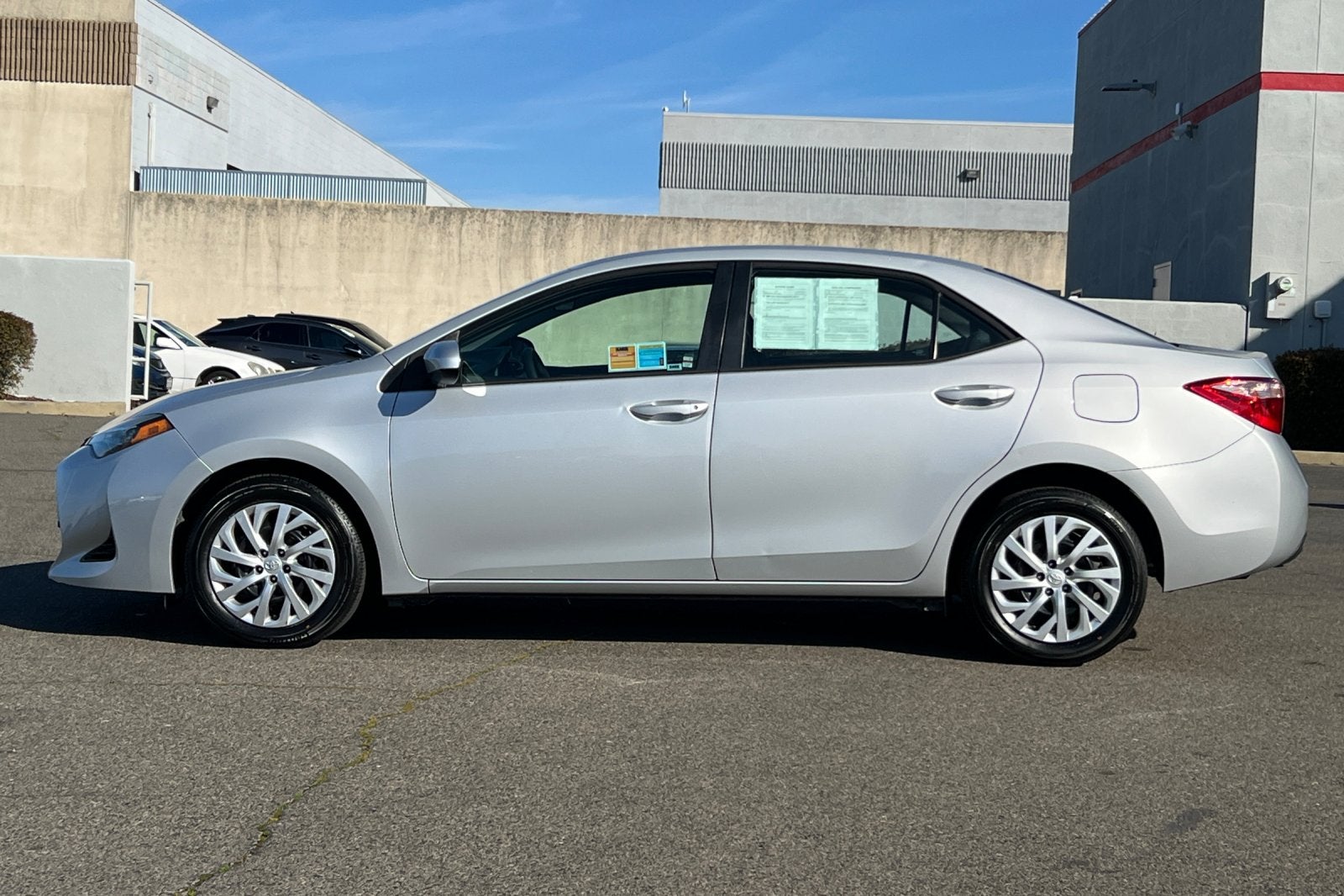 2019 Toyota Corolla L