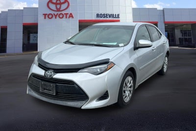 2019 Toyota Corolla LE