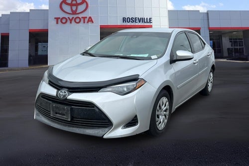 2019 Toyota Corolla LE