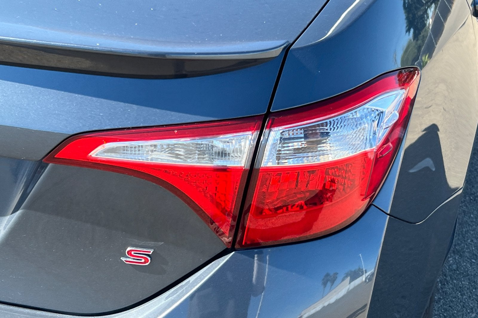 2016 Toyota Corolla S Plus