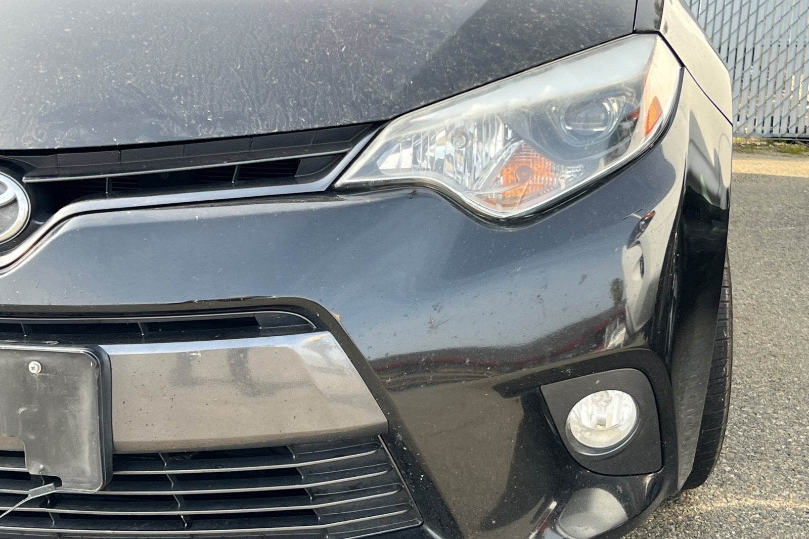 2016 Toyota Corolla LE Plus