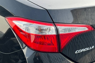 2016 Toyota Corolla LE Plus