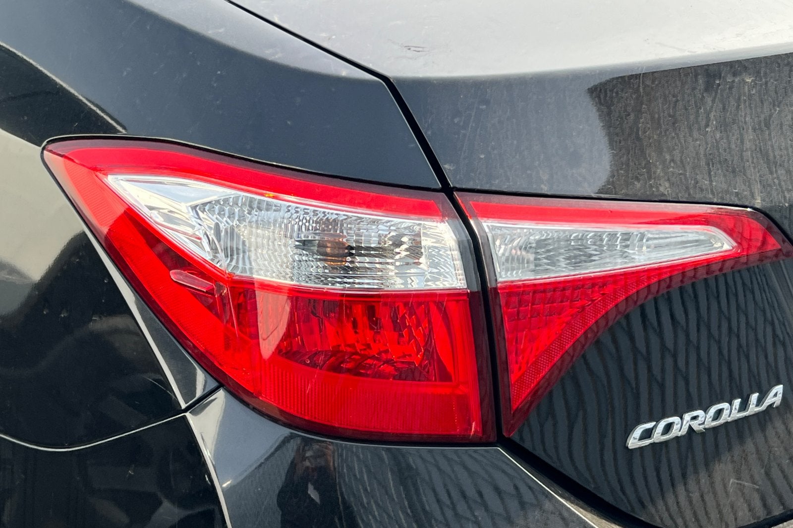 2016 Toyota Corolla LE Plus