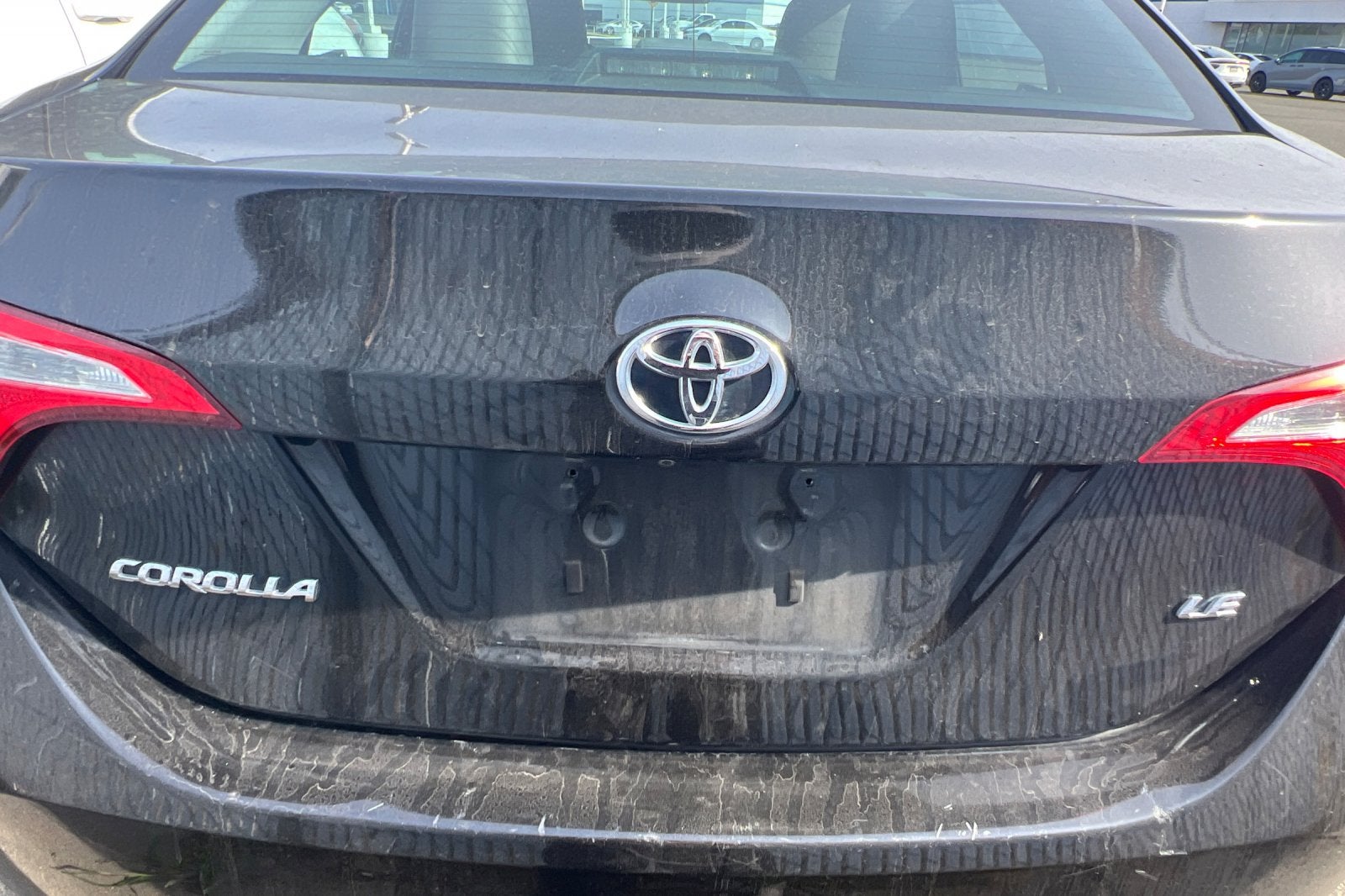 2016 Toyota Corolla LE Plus