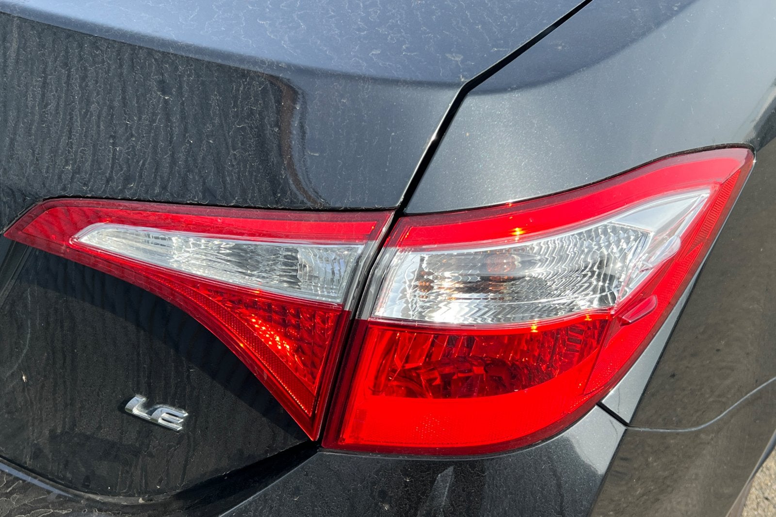 2016 Toyota Corolla LE Plus