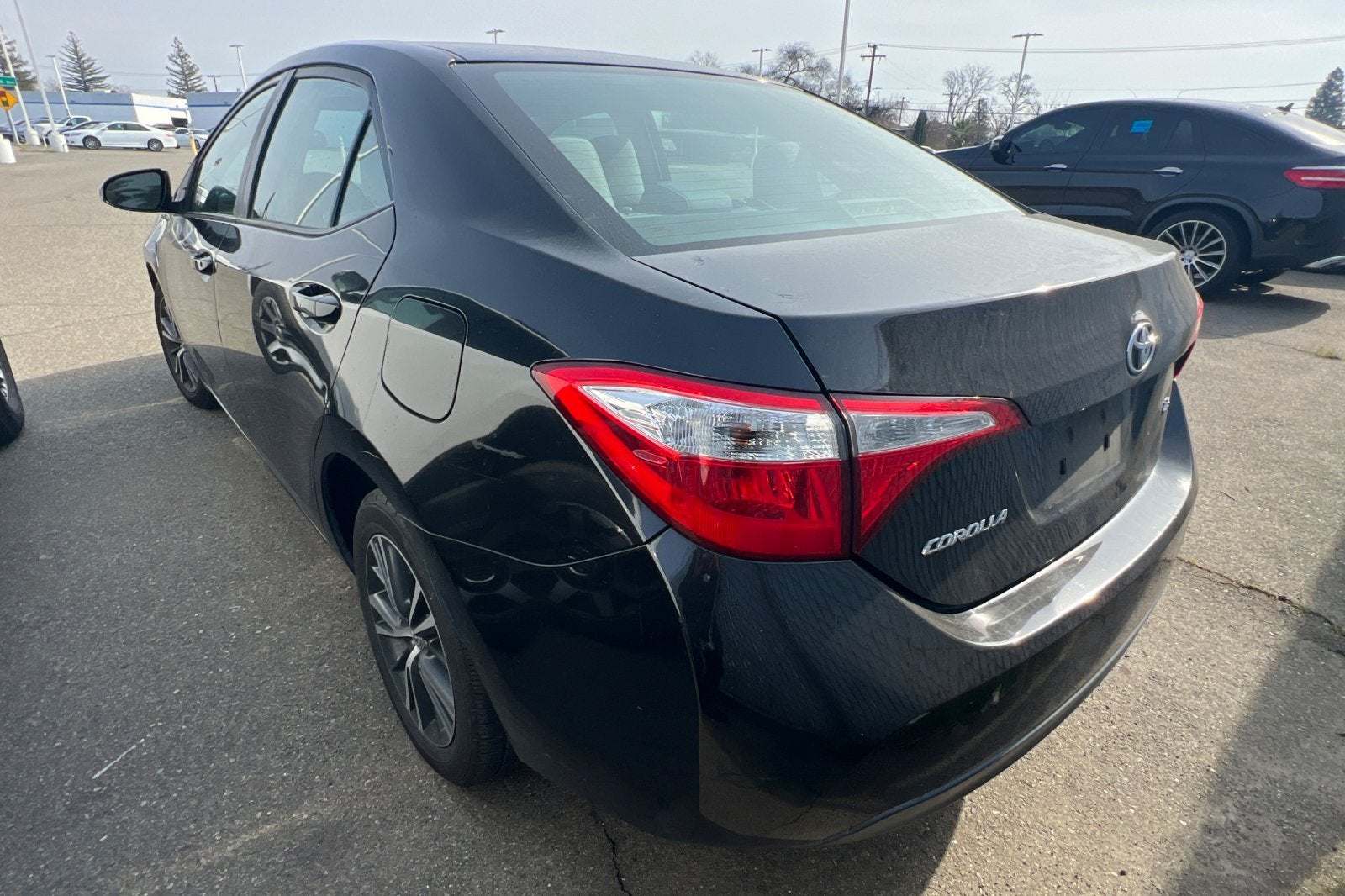 2016 Toyota Corolla LE Plus