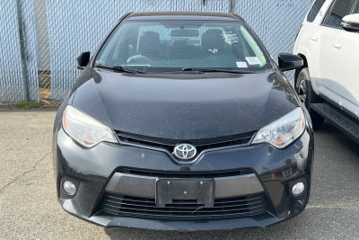 2016 Toyota Corolla LE Plus
