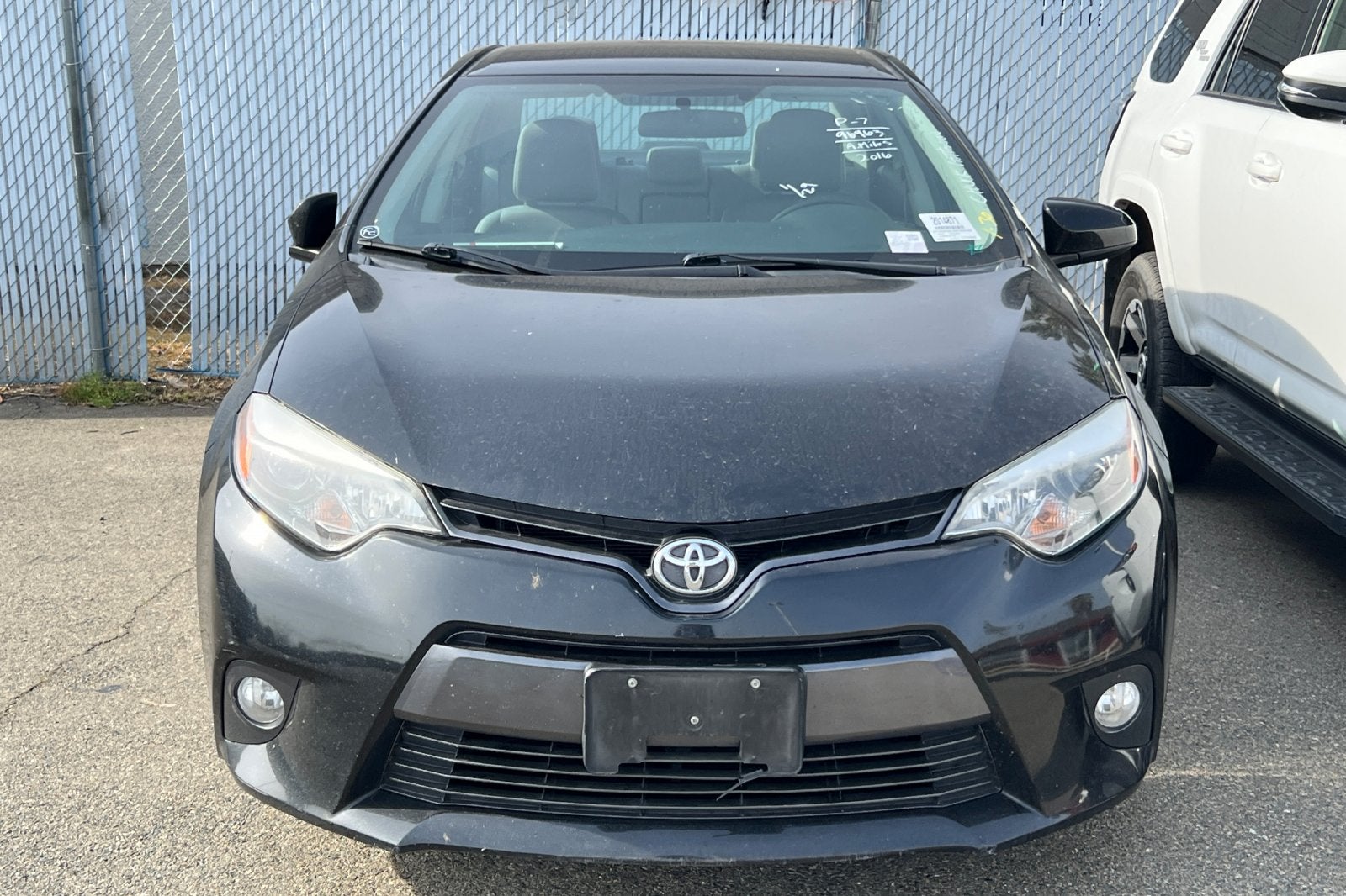 2016 Toyota Corolla LE Plus