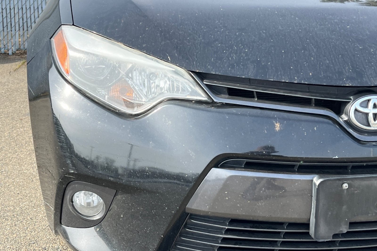 2016 Toyota Corolla LE Plus