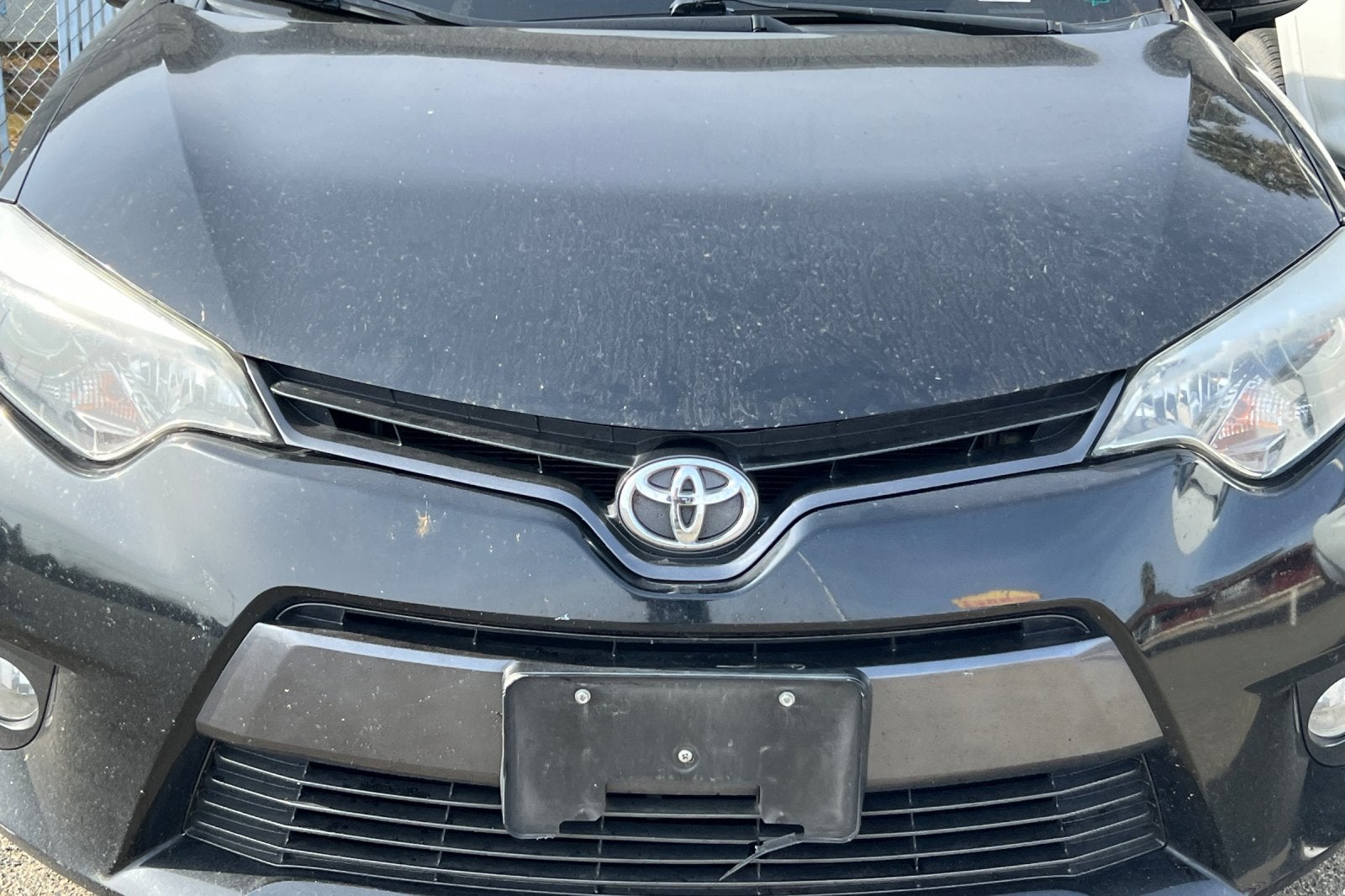 2016 Toyota Corolla LE Plus