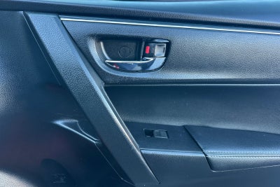 2017 Toyota Corolla XLE