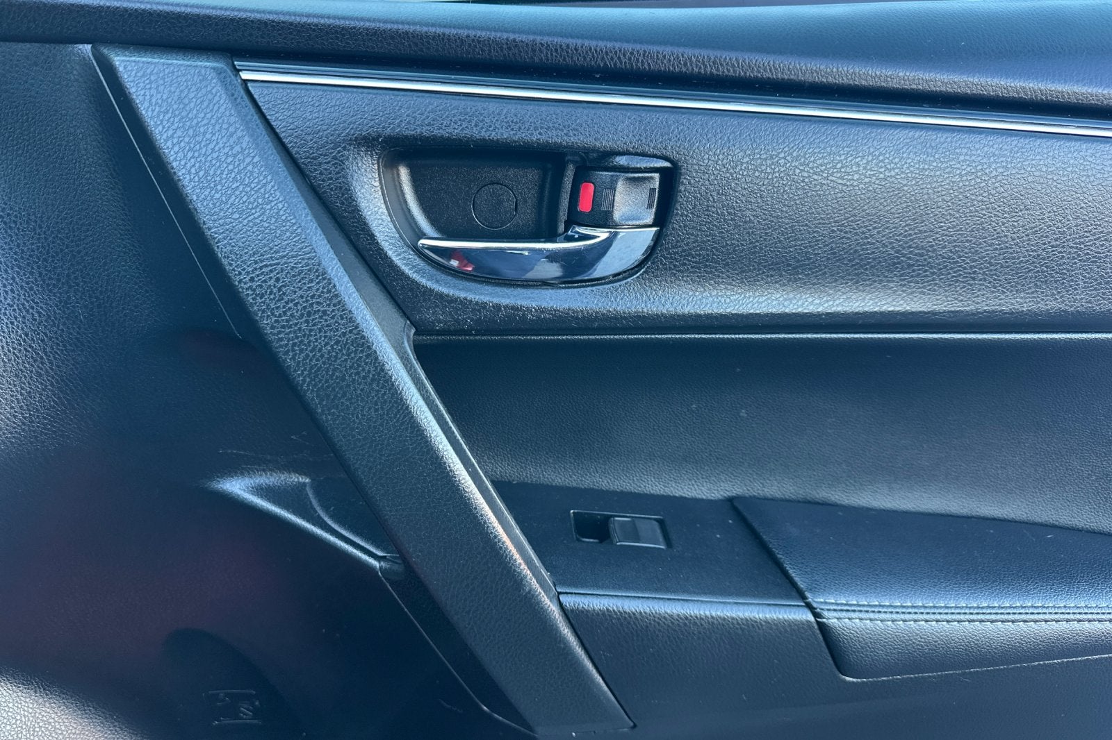 2017 Toyota Corolla XLE