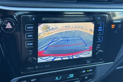 2017 Toyota Corolla XLE