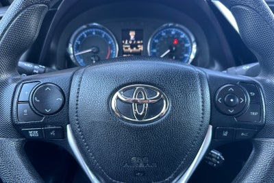 2017 Toyota Corolla XLE