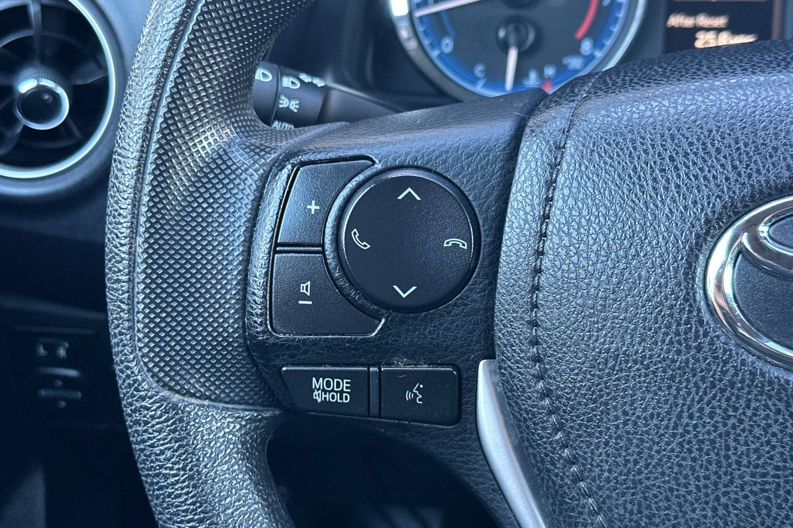 2017 Toyota Corolla XLE