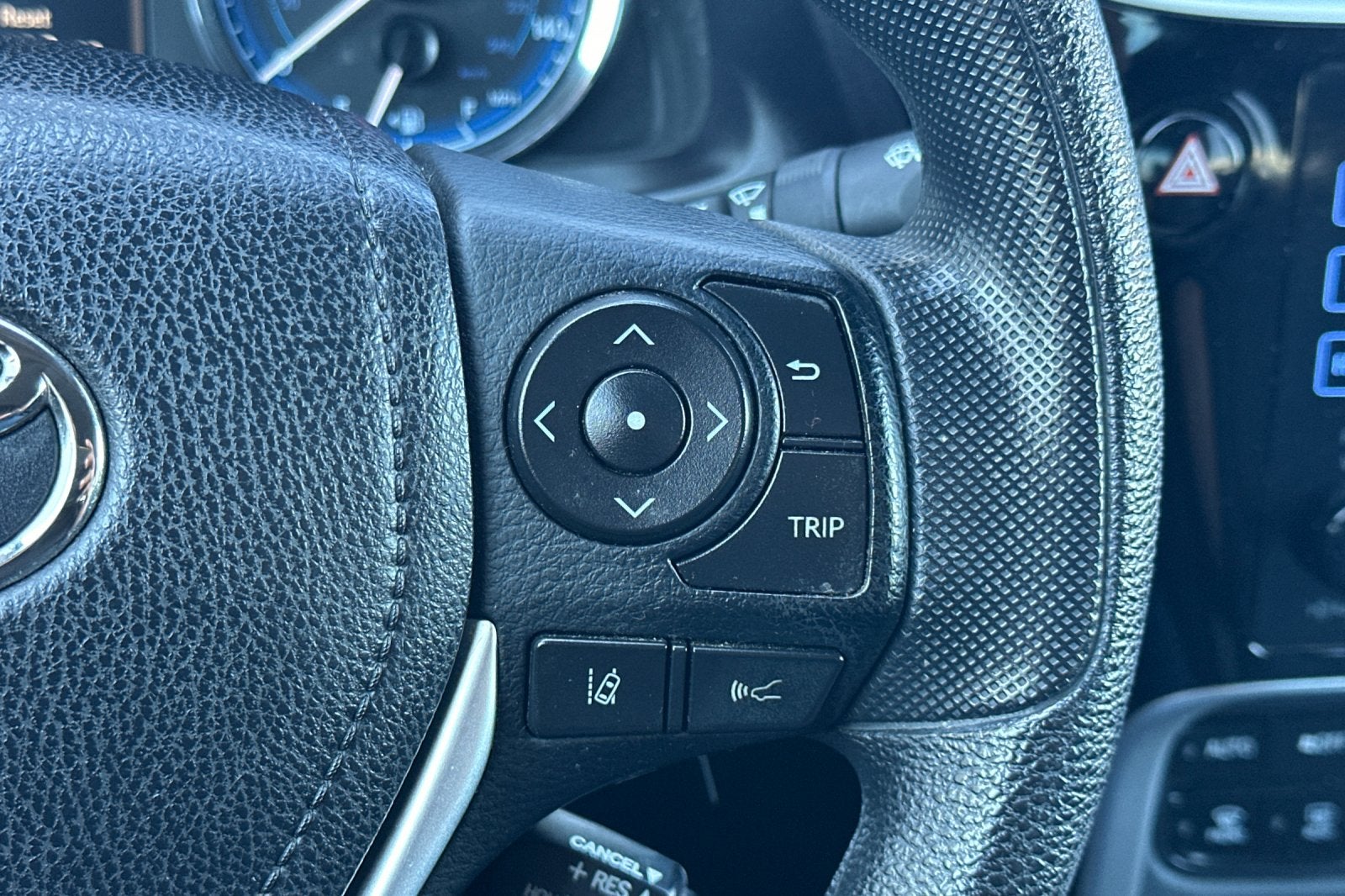 2017 Toyota Corolla XLE