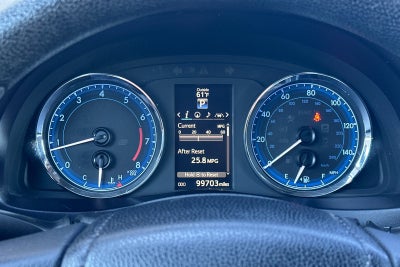 2017 Toyota Corolla XLE