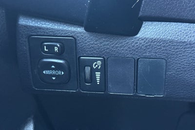 2017 Toyota Corolla XLE