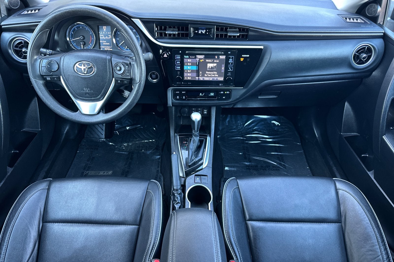2017 Toyota Corolla XLE