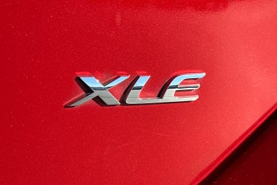 2017 Toyota Corolla XLE