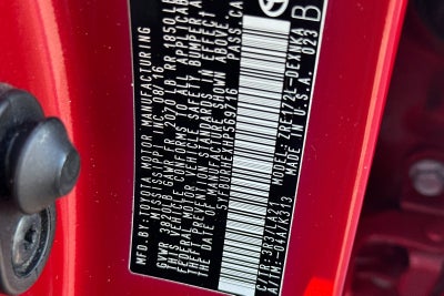 2017 Toyota Corolla XLE