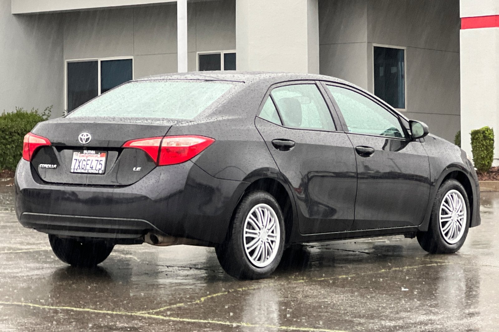 2017 Toyota Corolla L