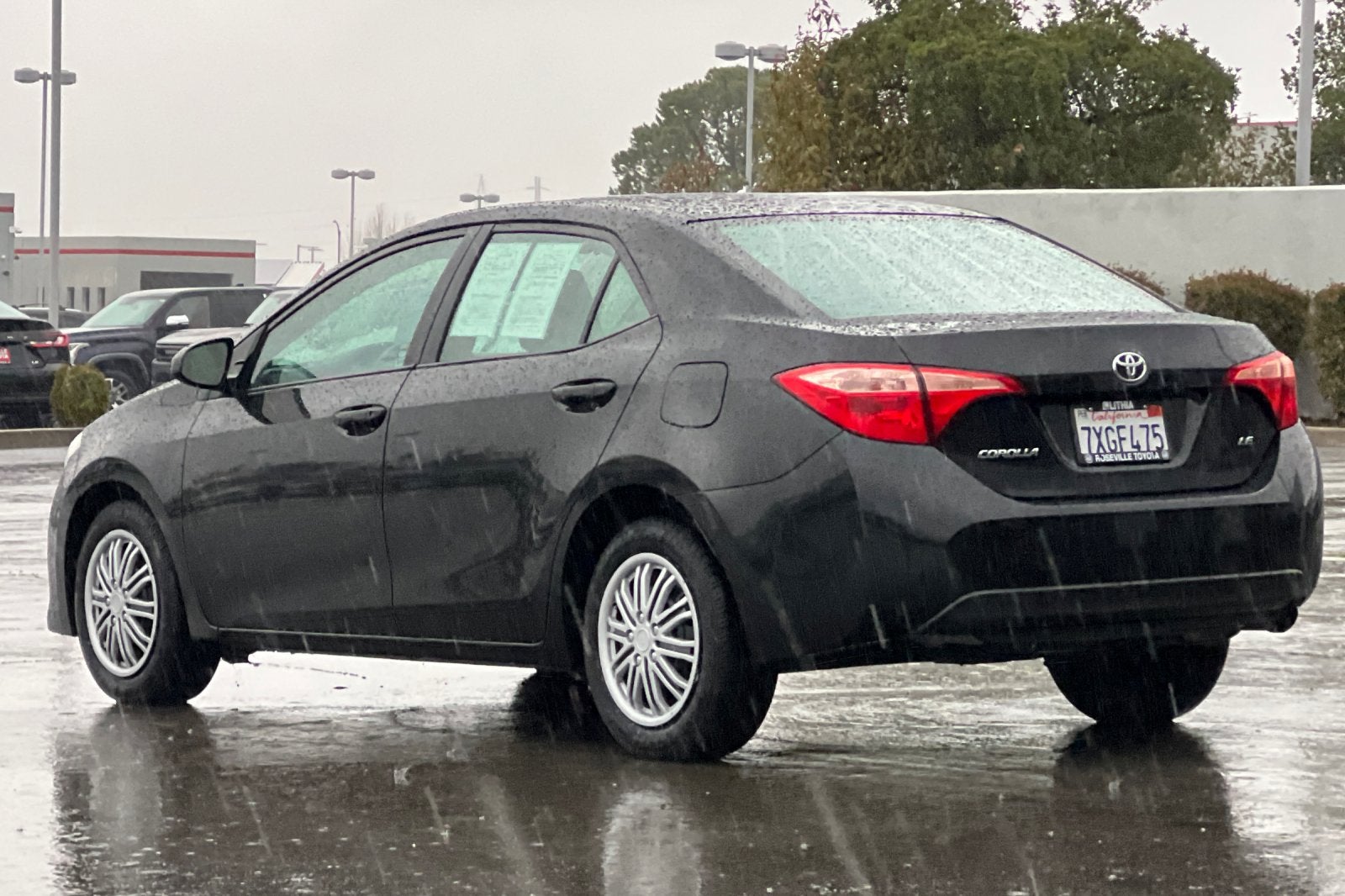 2017 Toyota Corolla L