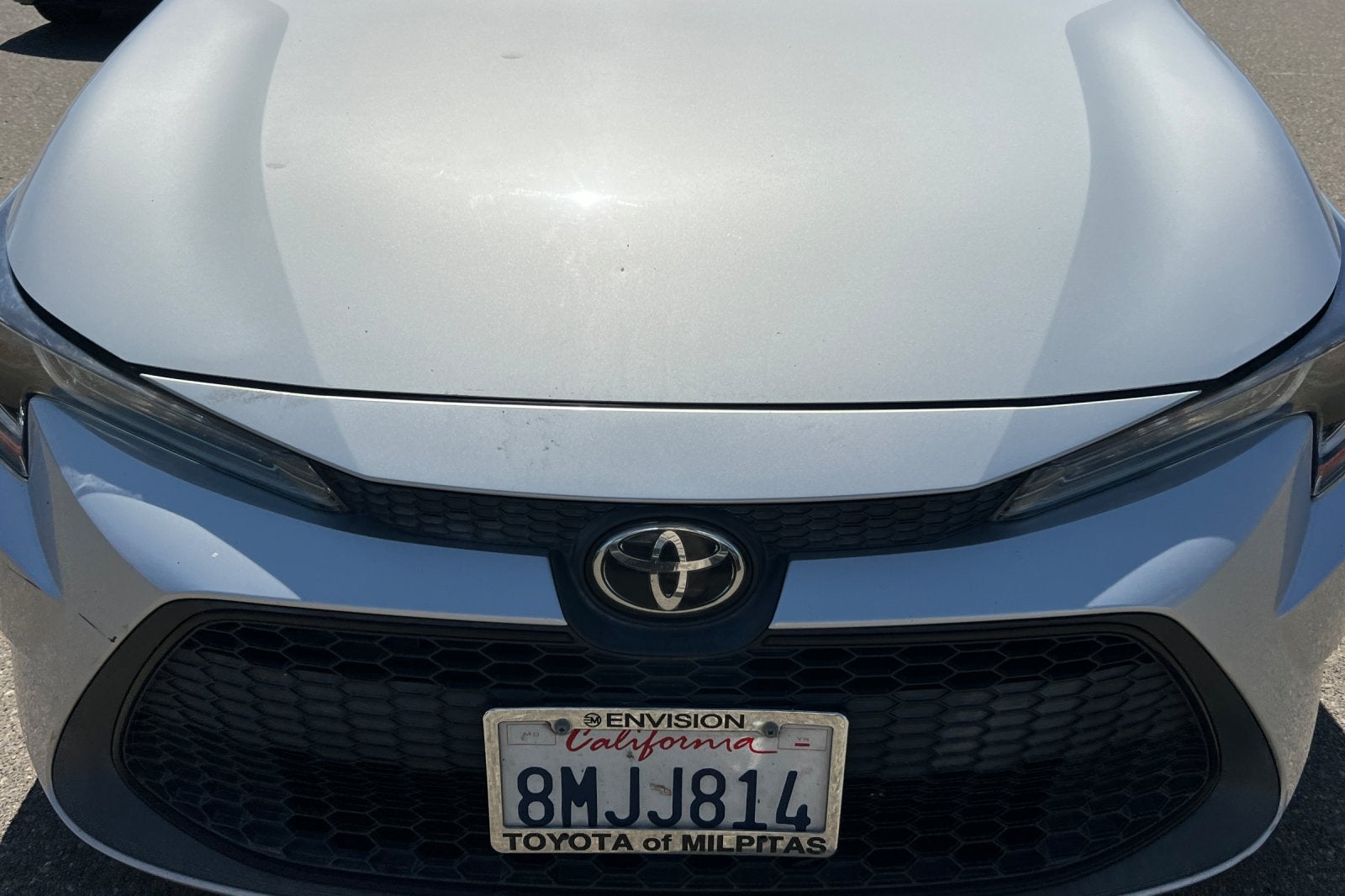 2020 Toyota Corolla LE