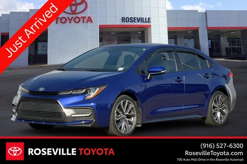 2021 Toyota Corolla SE