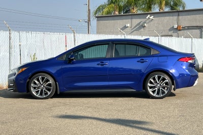 2021 Toyota Corolla SE