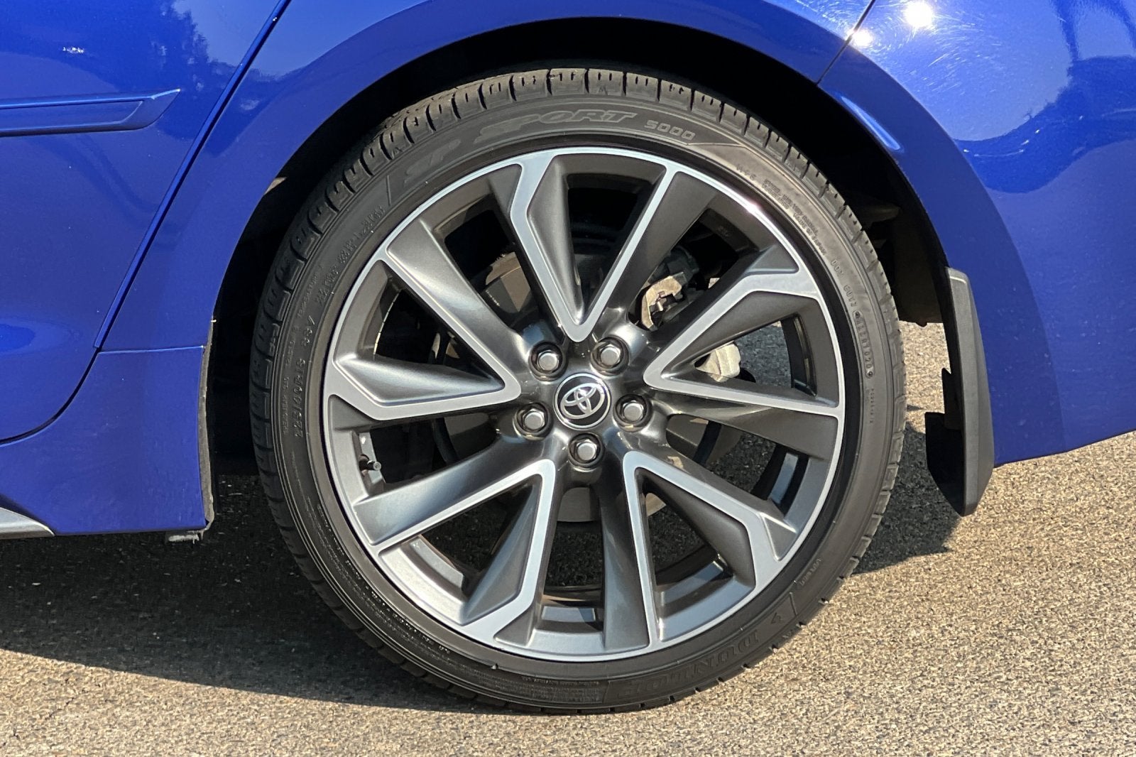 2021 Toyota Corolla SE