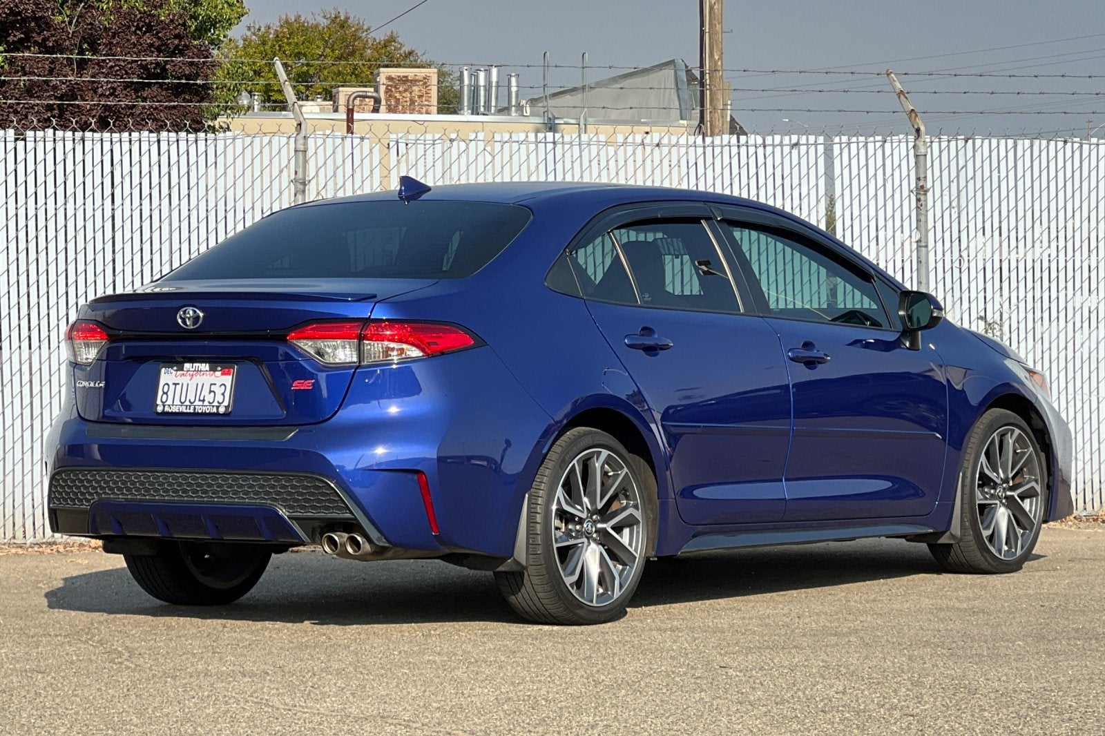 2021 Toyota Corolla SE