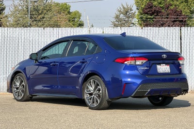 2021 Toyota Corolla SE
