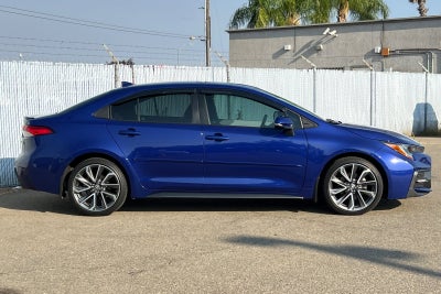 2021 Toyota Corolla SE