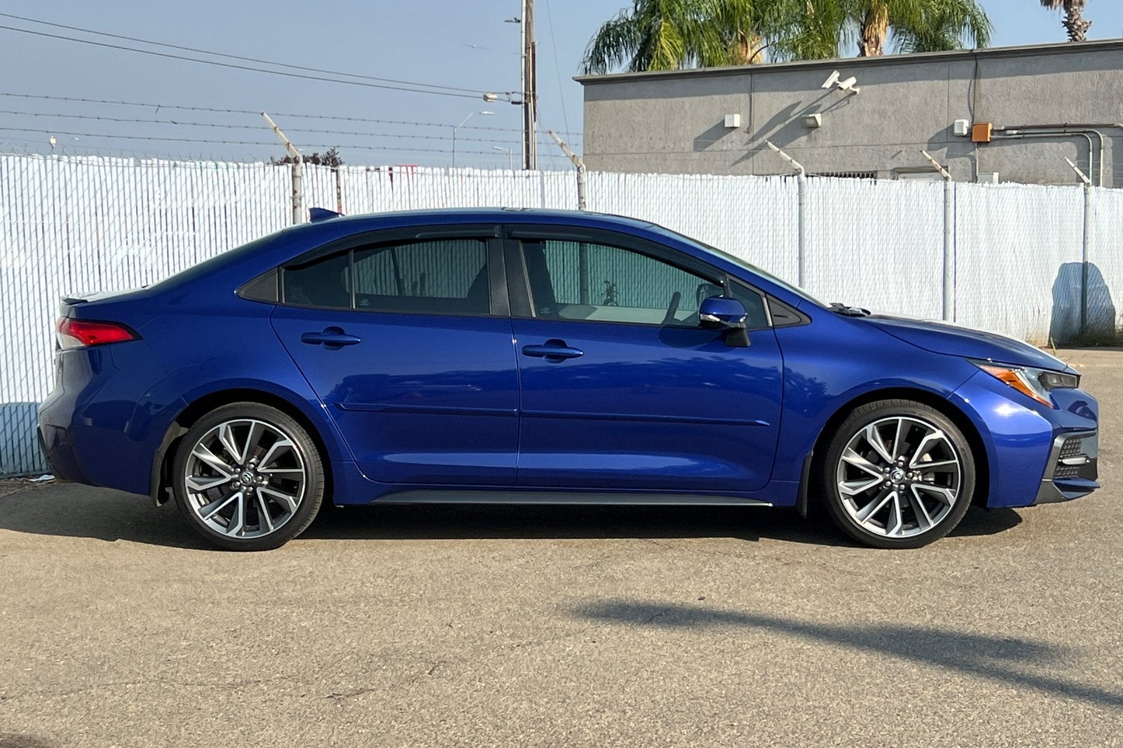 2021 Toyota Corolla SE